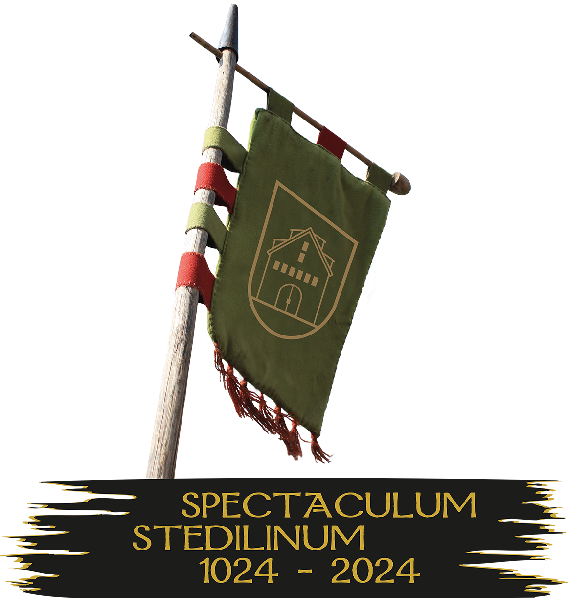 LOGO Spectaculum Stedilinum - Stödtlen