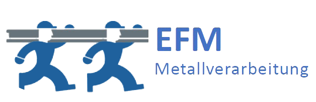 EFM Metallverarbeitung Logo