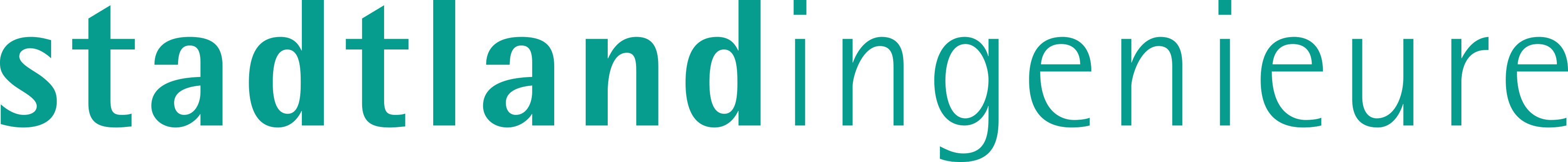 Stadtland Ingeniereure Logo