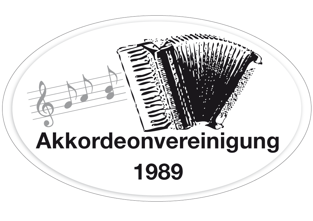 Logo Akkordeonvereinigung